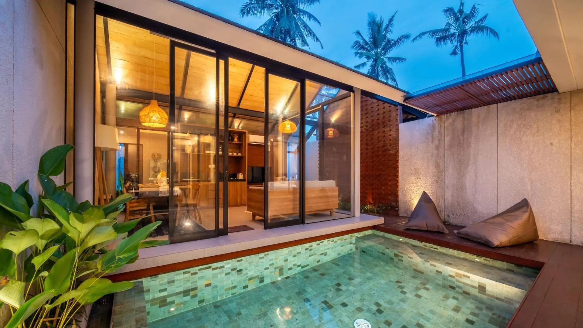 Casa Serena - Luxury Escape Ubud  0*, Ubud (Bali) Indonesia