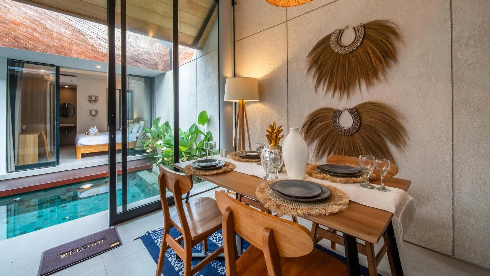 Casa Serena - Luxury Escape Ubud  Villa