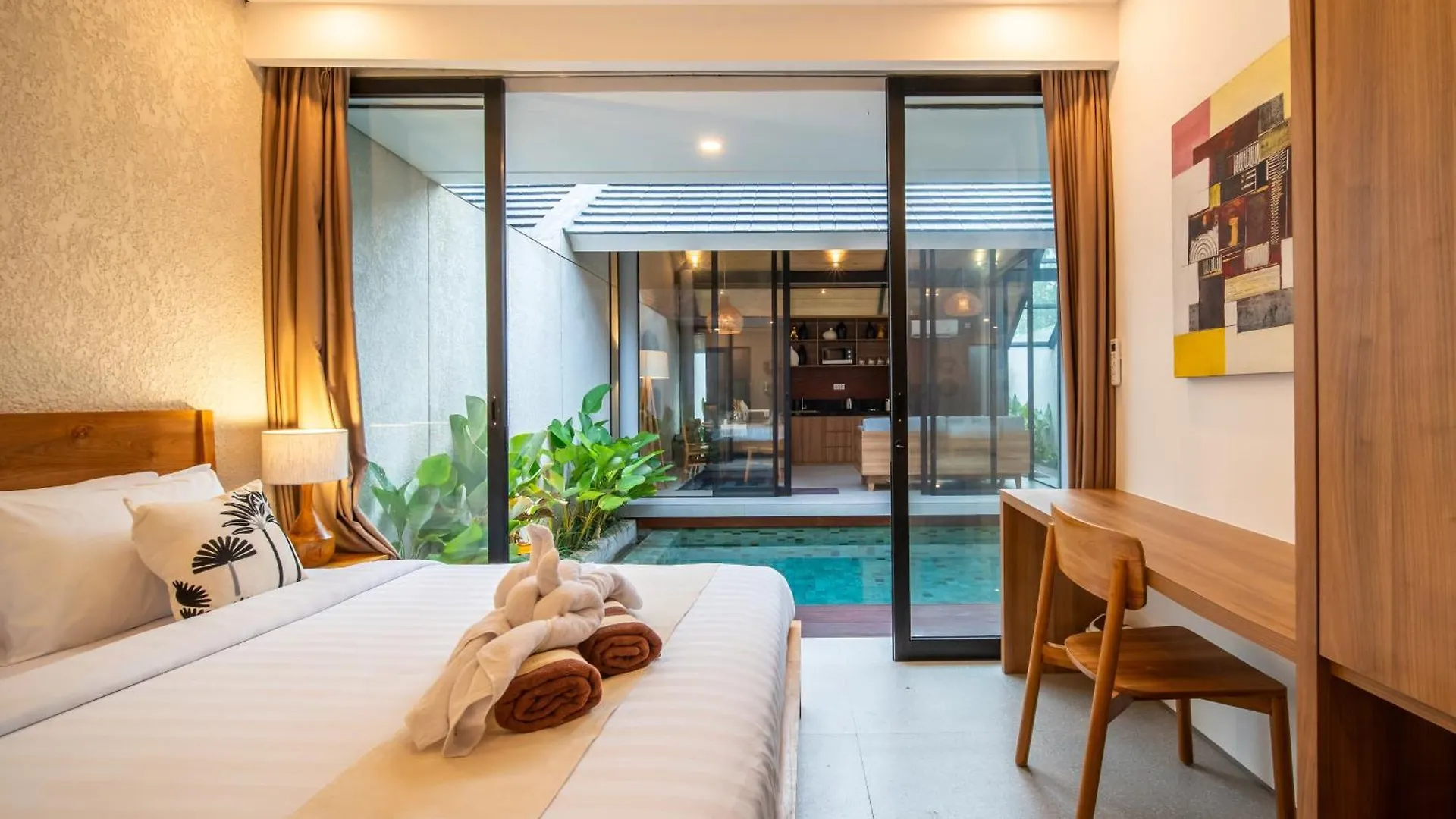 Villa Casa Serena - Luxury Escape Ubud
