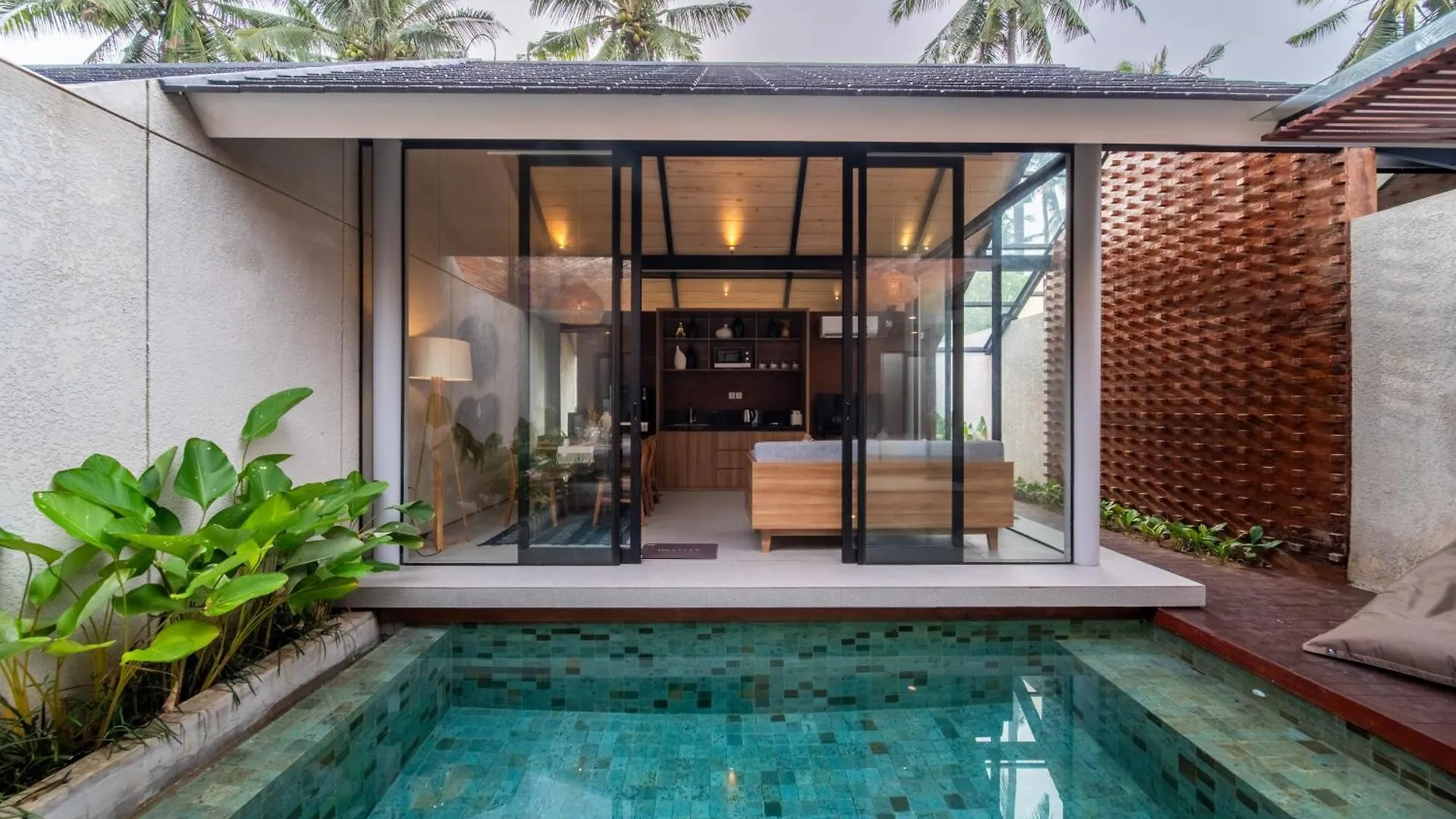 Casa Serena - Luxury Escape Ubud 0*,  Indonésie